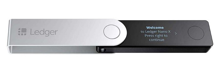 Ledger Nano X